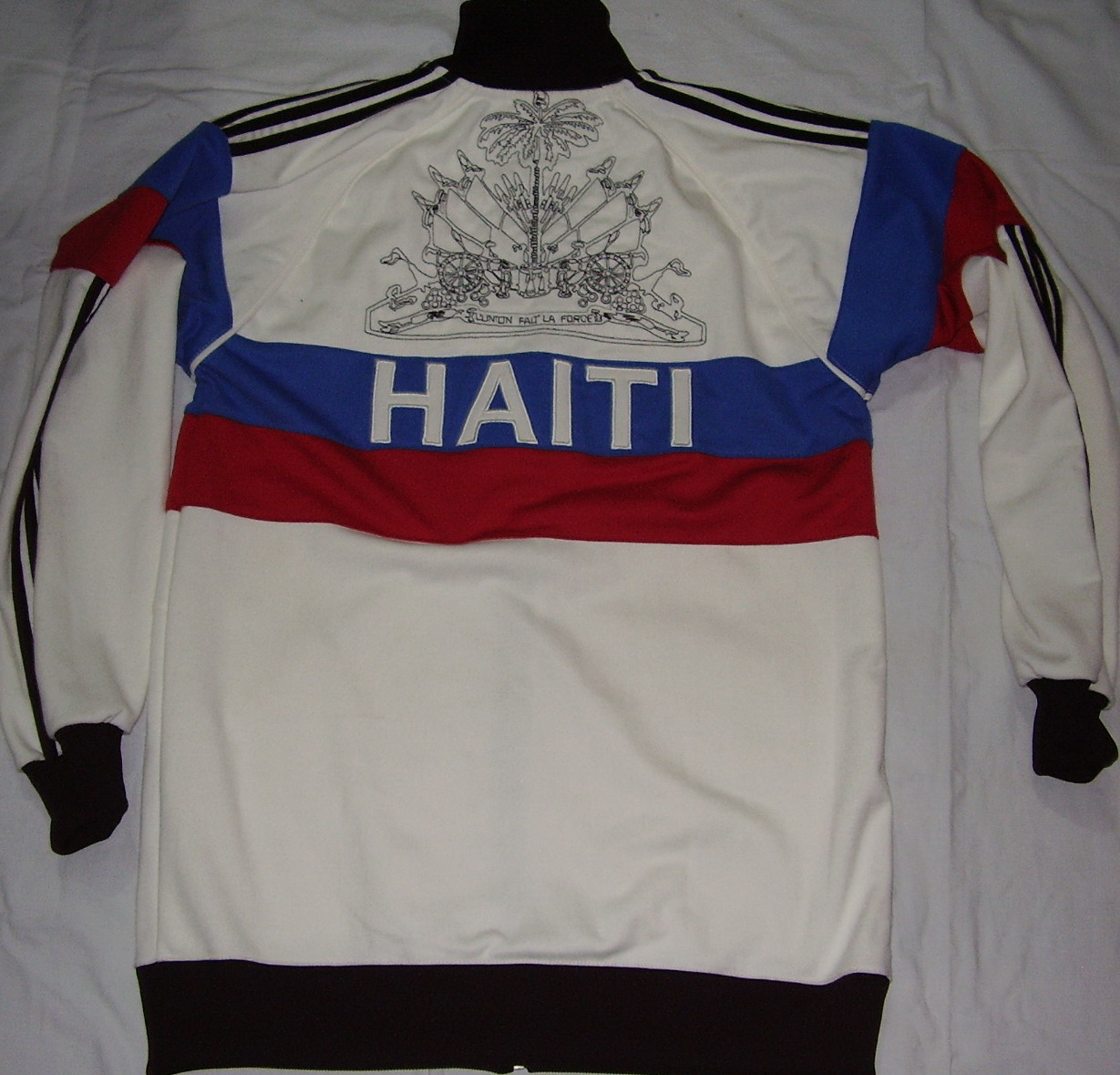 adidas haiti track jacket