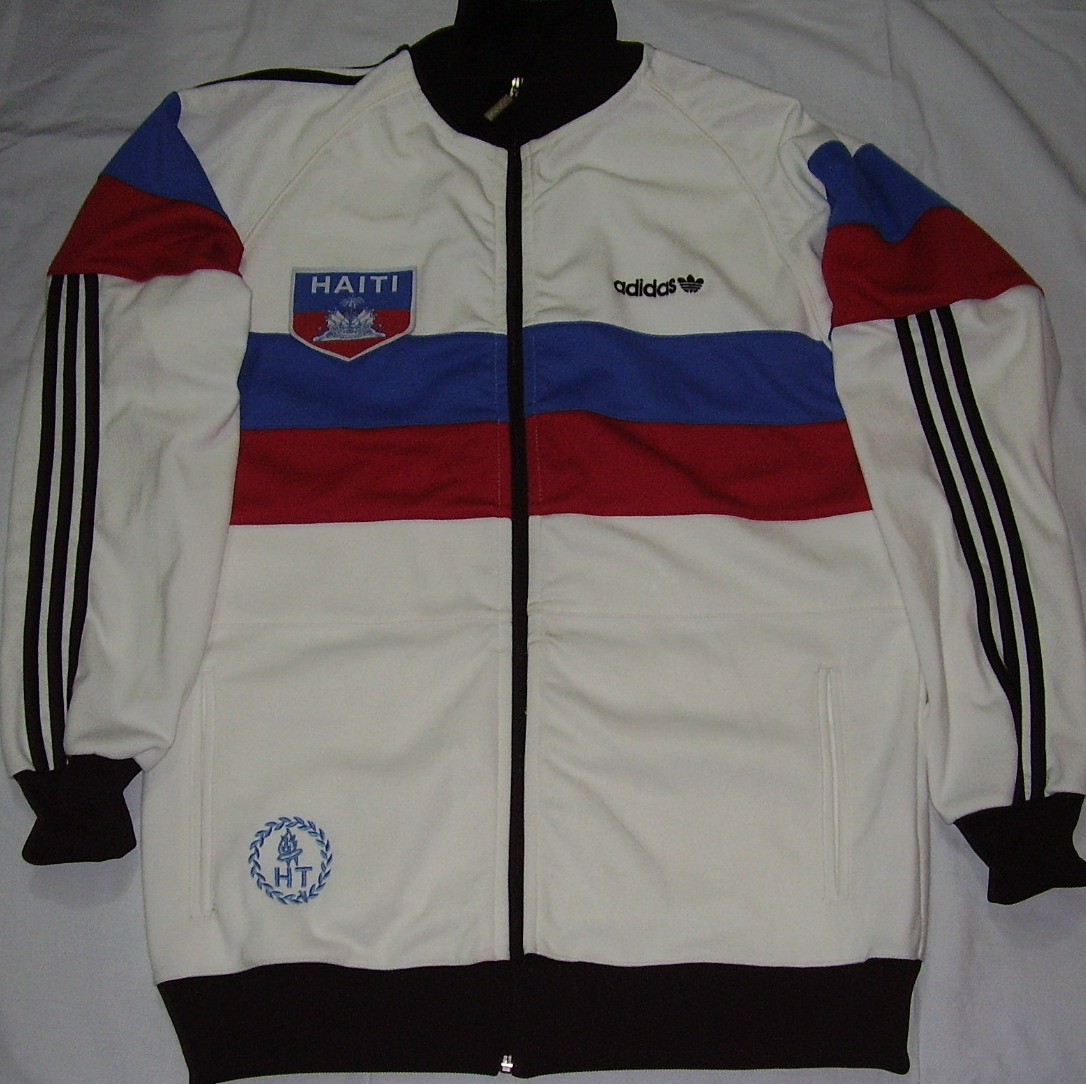 adidas limited edition track jacket