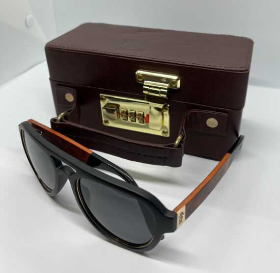 BOSSMADE Views luxury sunglasses