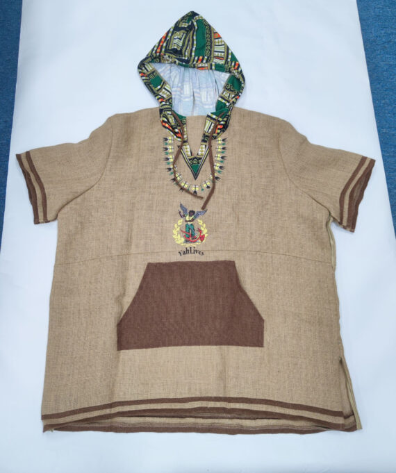 sackcloth prayer robe