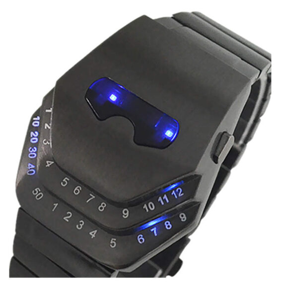 BMTX900 Binary watch